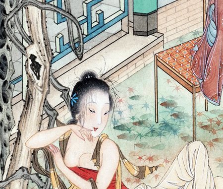 弥勒县-中国古代的压箱底儿春宫秘戏图，具体有什么功效，为什么这么受欢迎？